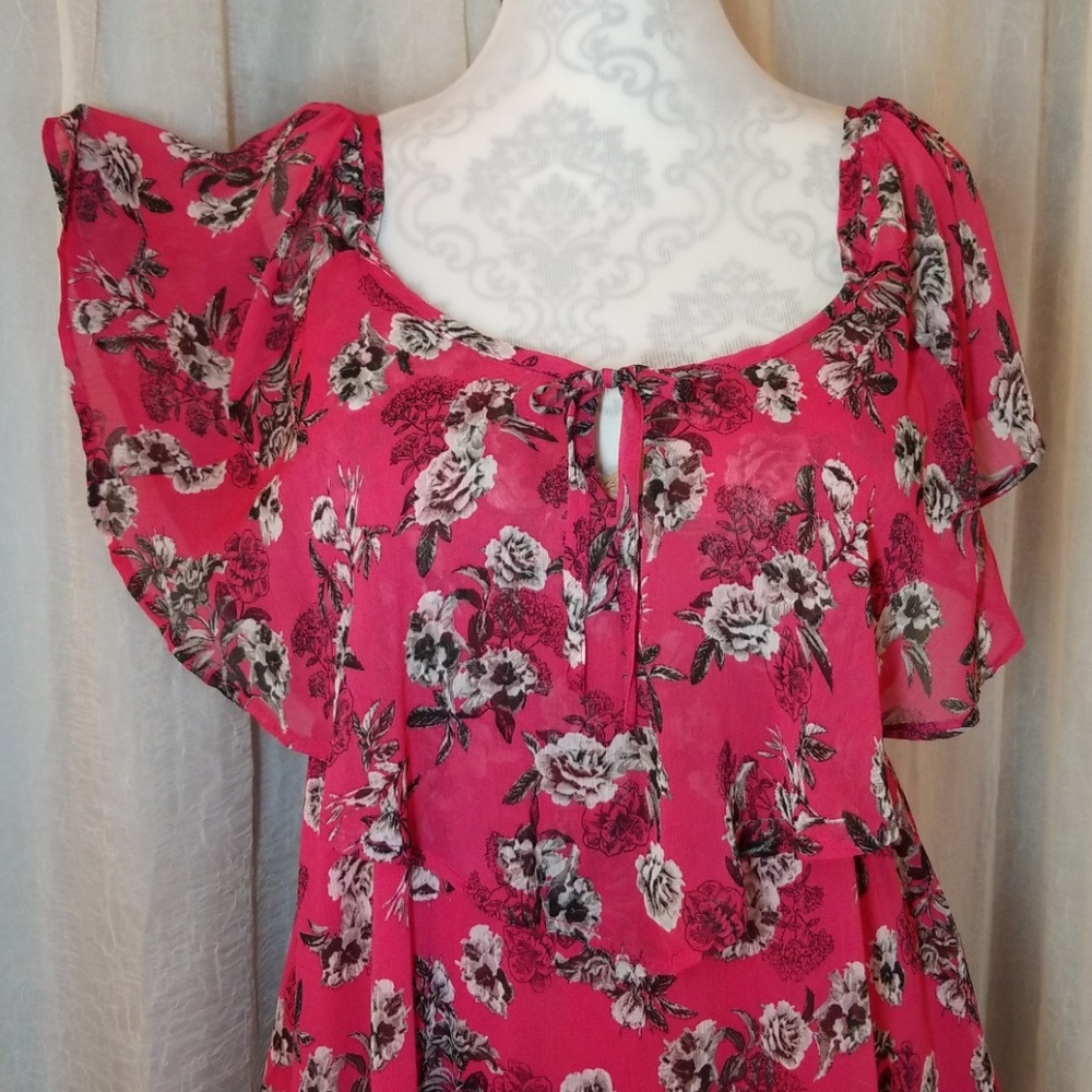 Torrid blouse - Picture 2 of 7